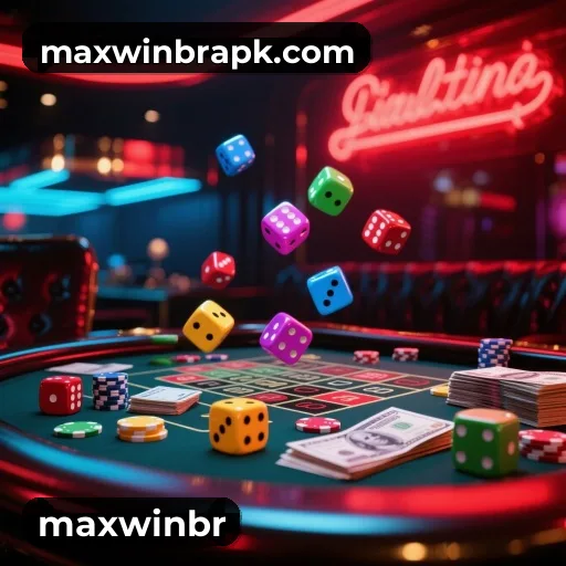 maxwinbr PIX Instantâneo - Saques em 8 Minutos