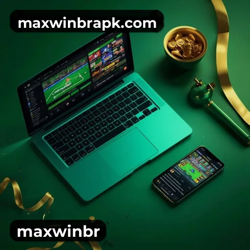 Plataforma maxwinbr - PIX Instantâneo