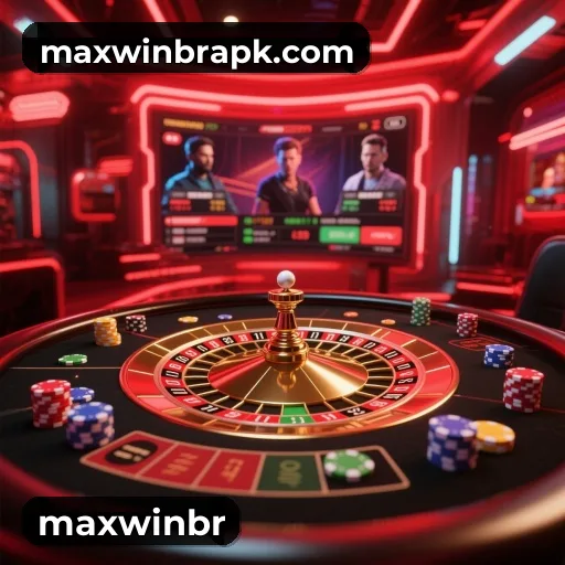 Plataforma maxwinbr - Cloud AWS Infrastructure