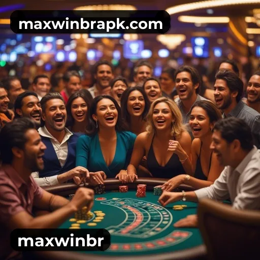 Slots maxwinbr - Jackpots Progressivos